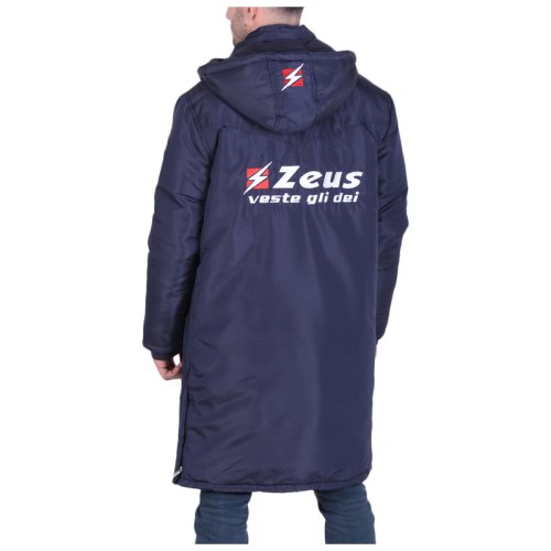 Куртка Zeus GIUBBOTTO PANCHINA NEW BLU