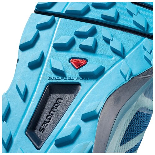 Кроссовки Salomon SENSE RIDE2 GTX INVISIBLE FIT P