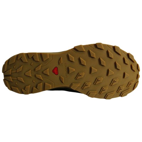 Ботинки Salomon OUTblast TS CSWP Burnt Oliv/PHANTO