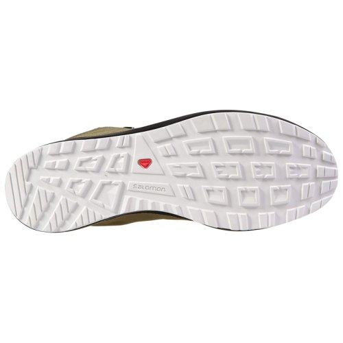 Черевики Salomon ACRO CHUKKA WR 2 Kangaroo/Bk/GREEN
