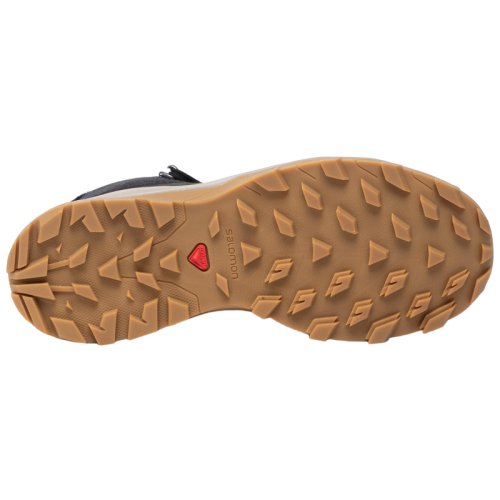Ботинки Salomon OUTsnap CSWP W Bk/Vintage Ka/GUM