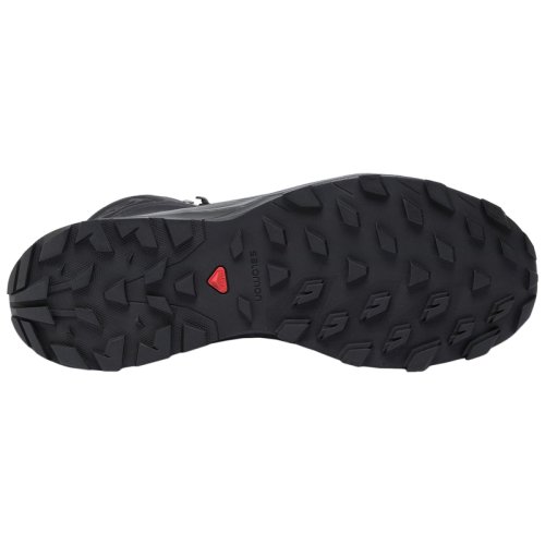 Черевики Salomon OUTblast TS CSWP Black/Black/Black