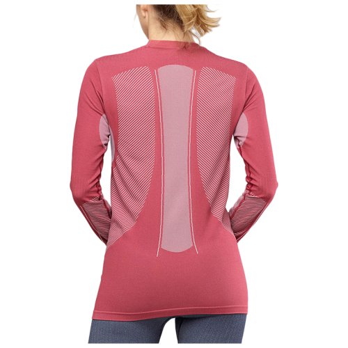 Термобелье (верх) Salomon PRIMO WARM SEAMLESS TEE W-GARN