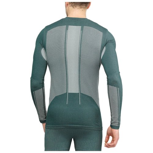 Термобелье (верх) Salomon PRIMO WARM SEAMLESS TEE M-GREE