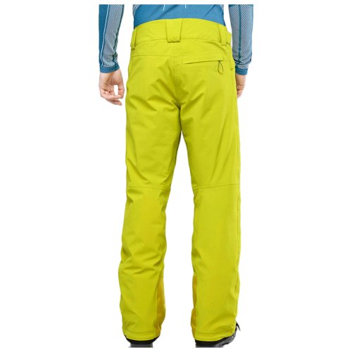 Штани Salomon г/л ICEMANIA PANT M Citronelle