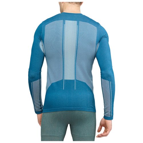 Термобілизна (верх) Salomon PRIMO WARM SEAMLESS TEE M-LYON