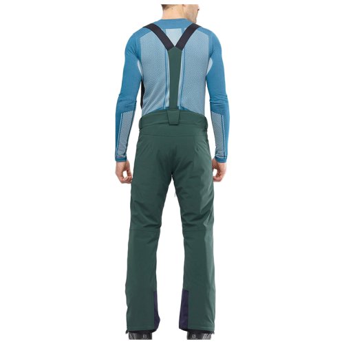 Брюки Salomon г/л ICEGLORY PANT M GREEN GABLES