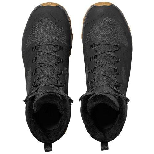 Ботинки Salomon OUTsnap CSWP Black/Ebony/GUM1A