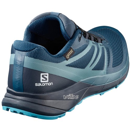 Кроссовки Salomon SENSE RIDE2 GTX INVISIBLE FIT P