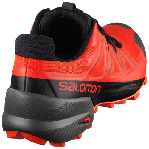 Кросівки Salomon SPEEDCROSS 5 GTX VALIAN/Bk/CHERRY