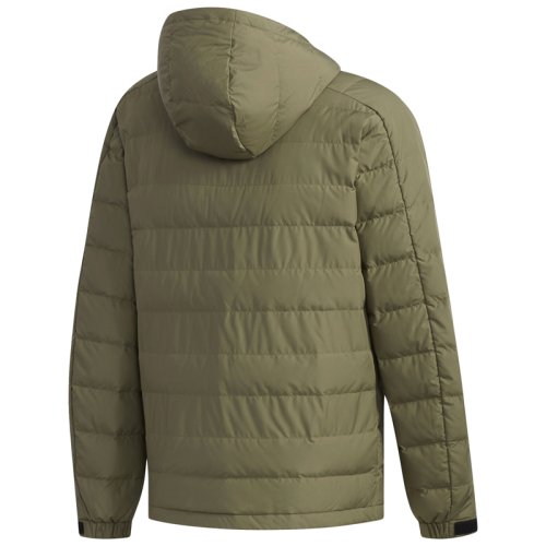 Пуховик Adidas Climawarm Hoodi 