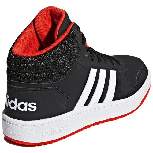 Баскетбольные кроссовки Adidas Hoops 2.0 Mid Shoes