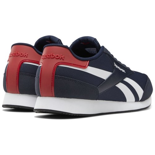 Кроссовки Reebok ROYAL CL JOG COL NAVY|N