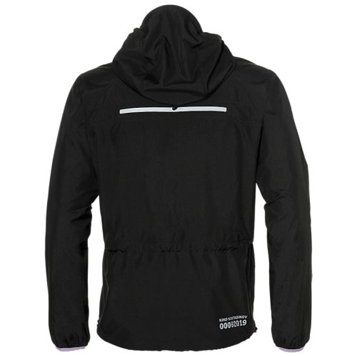 Куртка Asics KIKO WOVEN JACKET BLK M