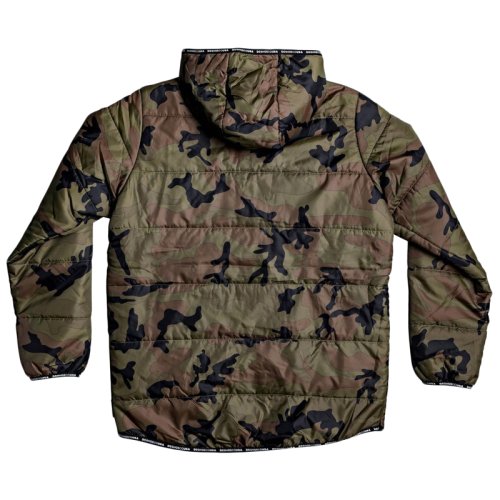 Куртка DC CONINGSBY M JCKT RRP6 Hot Chocolate