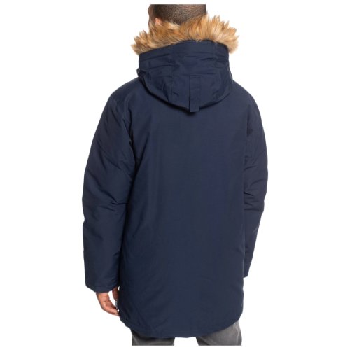 Куртка DC BAMBURGH M JCKT BTL0 Black Iris
