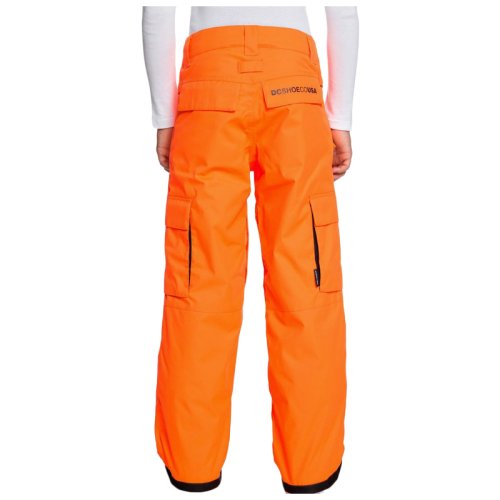 Брюки DC BANSHEE YTH Pnt B SNPT NKR0 Carrot