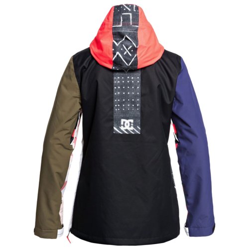 Куртка DC  ENVY ANORAK SE J SNJT