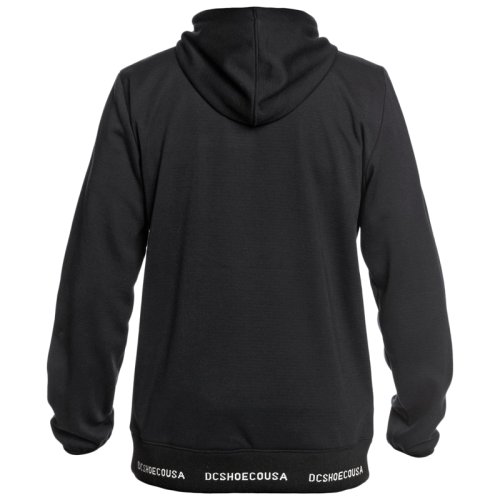 Толстовка DC COMMUTER M OTLR KVJ0 Anthracite