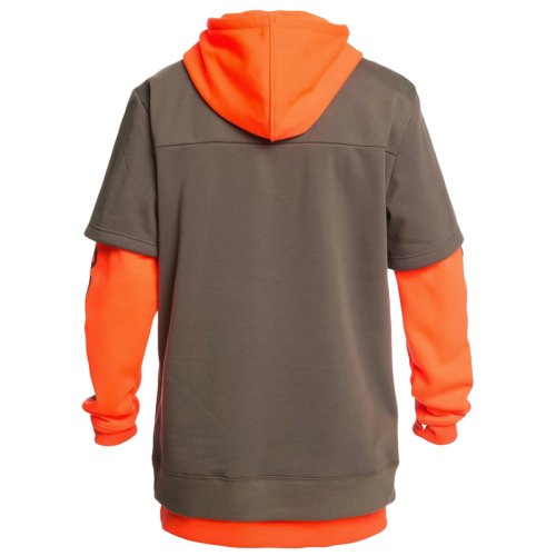Флис  DC  DRYDEN M OTLR NKR0 Carrot
