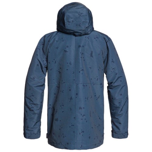 Куртка DC SERVO Jkt M SNJT BTK6 Dress Blues
