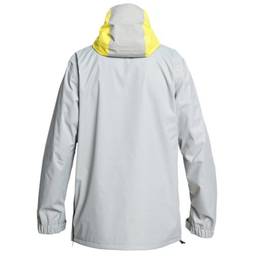 Куртка DC ASAP ANORAK M SNJT SKP0 Neutral Gray