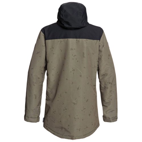 Куртка DC HAVEN Jkt M SNJT CRH6 Olive Night