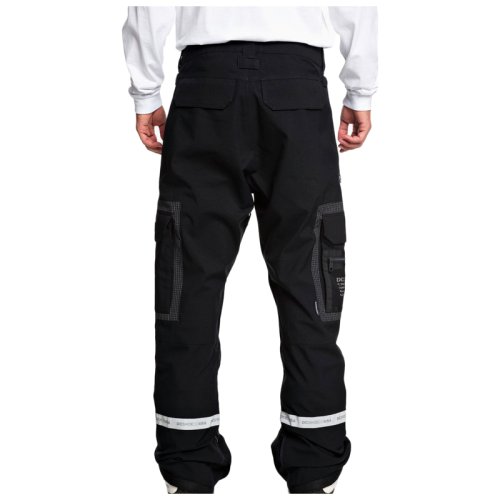 Штани DC REVIVAL Pnt M SNPT KVJ0 Anthracite
