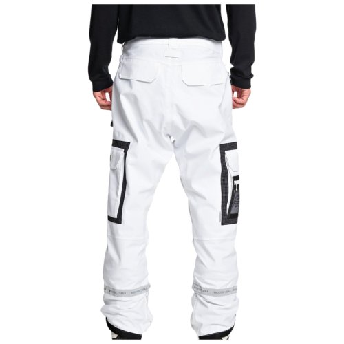Штани DC REVIVAL Pnt M SNPT WBB0 Bright White