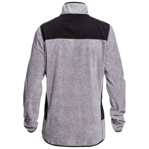 Фліс Quiksilver AKER HZ FLEECE M OTLR KPG1 Smoked Pearl