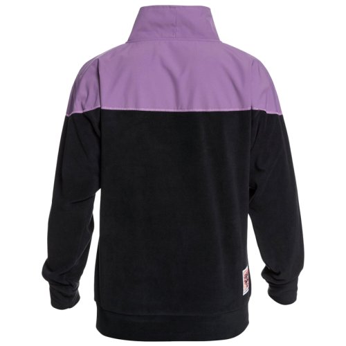 Флис Quiksilver ANNIVERSARY FLE M OTLR KVJ0 Anthracite
