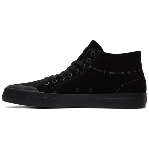 Кроссовки DC EVAN HI ZERO S M SHOE 3BK