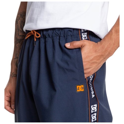 Брюки DC  ASTRAK PANT M NDPT BTL0 Black Iris
