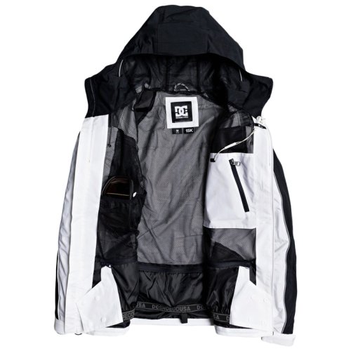 Куртка DC PALOMAR Jkt M SNJT WBB0 Bright White