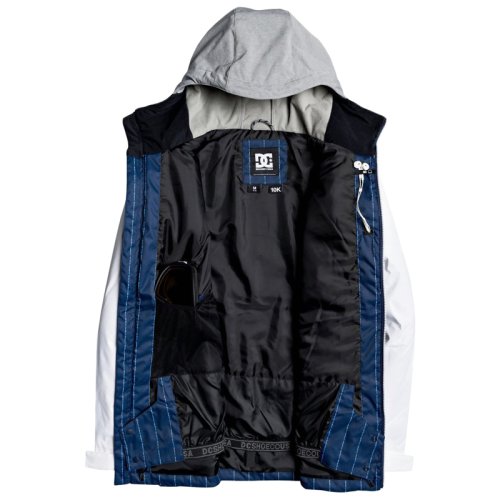 Куртка DC DCLA Jkt M SNJT BTK7 Dress Blues