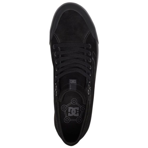 Кроссовки DC EVAN HI ZERO S M SHOE 3BK