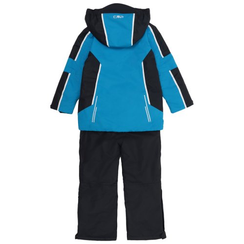 Костюм г/л CMP BOY SET JACKET+PANT