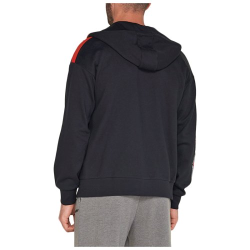 Худи Lotto LOGO II SWEAT FZ HD FL