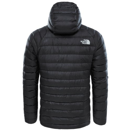 Куртка The North Face Trevail Hoodie M Czarna