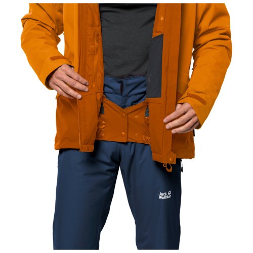 Горнолыжная куртка Jack Wolfskin Big White