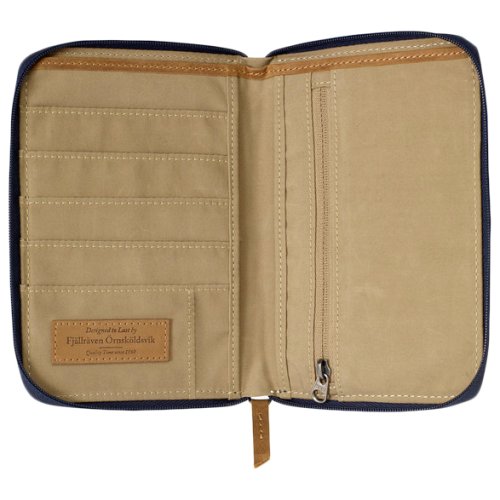 Кошелек FJALLRAVEN Passport Wallet
