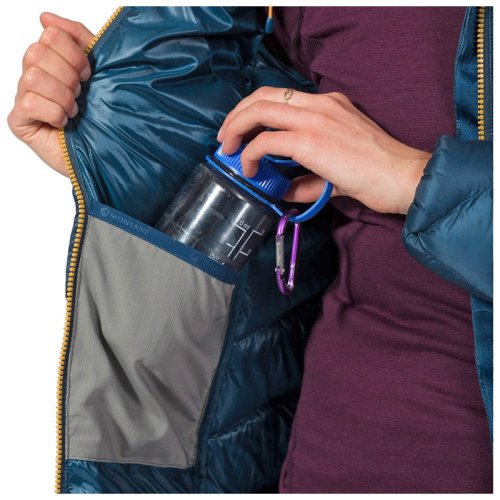 Куртка MONTANE Female Anti-Freeze Jacket