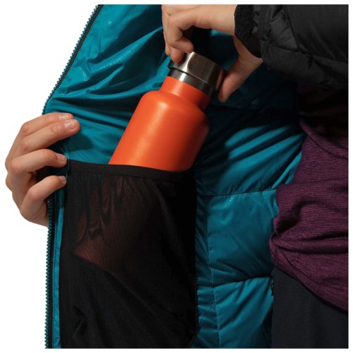 Куртка MONTANE Female Resolute Down Jacket