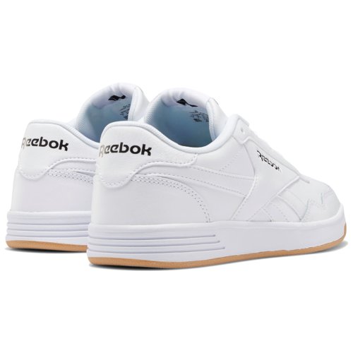 Кроссовки Reebok ROYAL TECHQU WHITE|BLAC