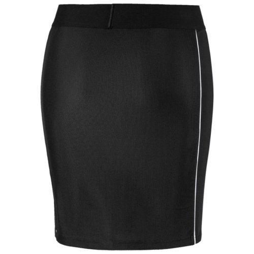 Юбка PUMA Classics Rib Skirt
