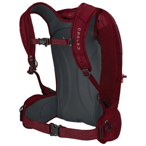 Рюкзак Osprey Kresta 20 Rosewood Red