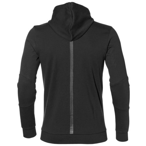 Толстовка Asics TAILORED FZ HOODY BLK M