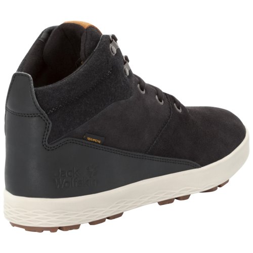 Черевики Jack Wolfskin Auckland Wt Texapore Mid