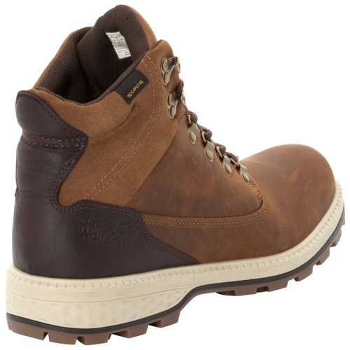 Черевики Jack Wolfskin Jack Texapore Mid M 