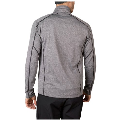 Кофта 8848 Dub Sweat L Black Melange